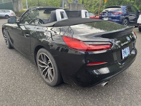 Used 2020 BMW Z4 sDrive30i w/ Driving Assistance Package RWD image 5