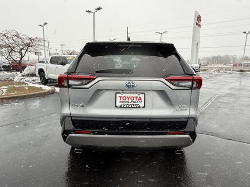 Certified 2024 Toyota RAV4 XSE w/ Weather Package image 7