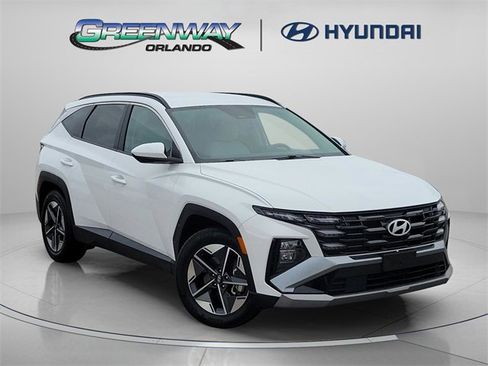 Used 2025 Hyundai Tucson SEL image 1