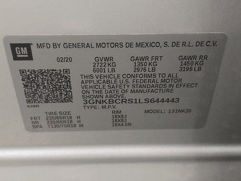 Used 2020 Chevrolet Blazer LT FWD image 33