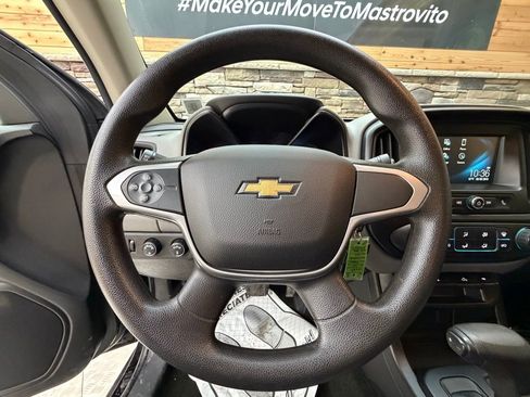 Used 2018 Chevrolet Colorado W/T w/ WT Convenience Package image 16