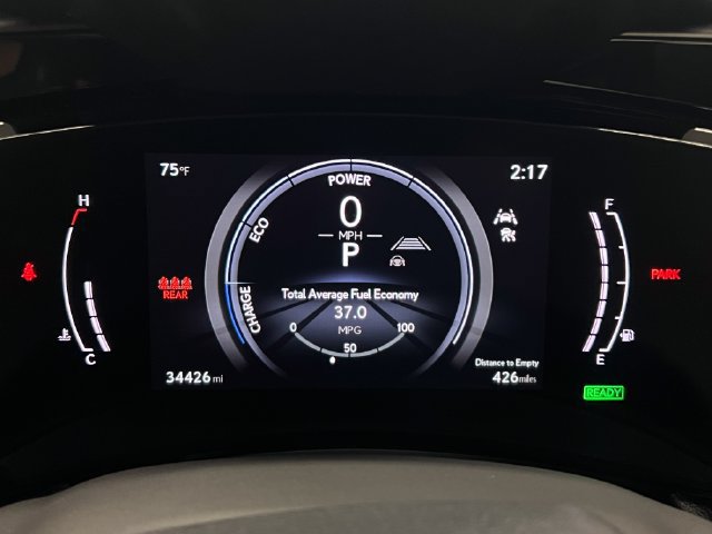 Certified 2025 Lexus NX 350h AWD w/ Cold Area Package image 17