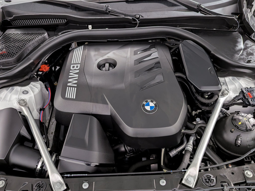 Used 2026 BMW 530i xDrive AWD/4WD image 47