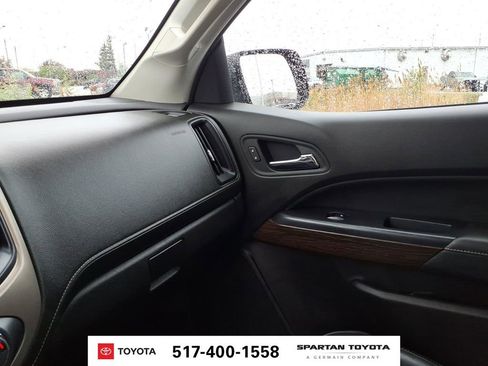 Used 2017 GMC Canyon Denali AWD/4WD image 22
