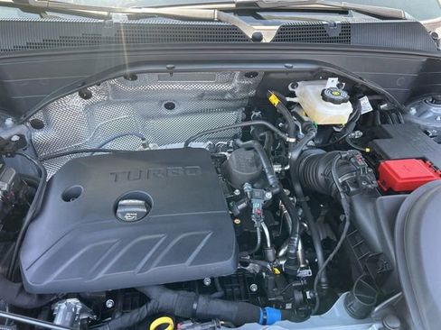 New 2026 Chevrolet TrailBlazer LT FWD image 30