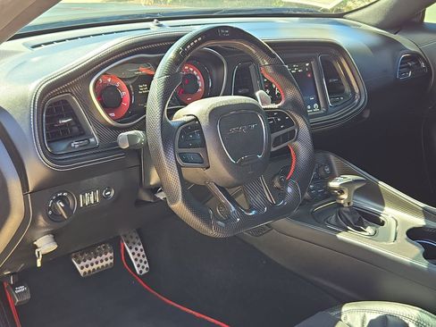 Used 2021 Dodge Challenger SRT Hellcat Redeye image 10