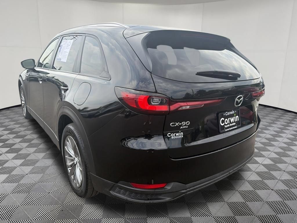 Used 2026 MAZDA CX-90 3.3 Turbo w/ Select Package AWD/4WD image 4