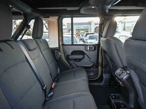 New 2026 Jeep Wrangler Willys image 24