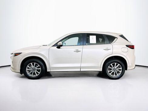 Used 2025 MAZDA CX-5 AWD 2.5 S w/ Preferred Package image 4