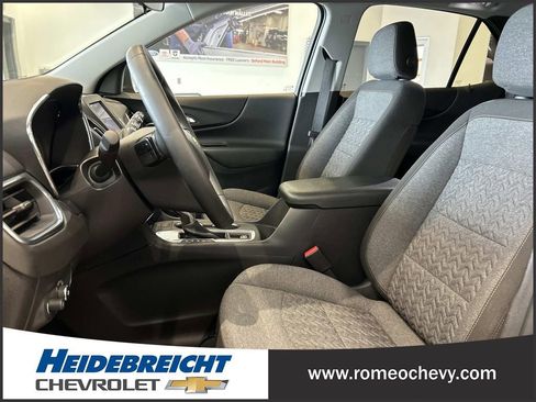 Used 2024 Chevrolet Equinox LT w/ LPO, Floor Liner Package image 13