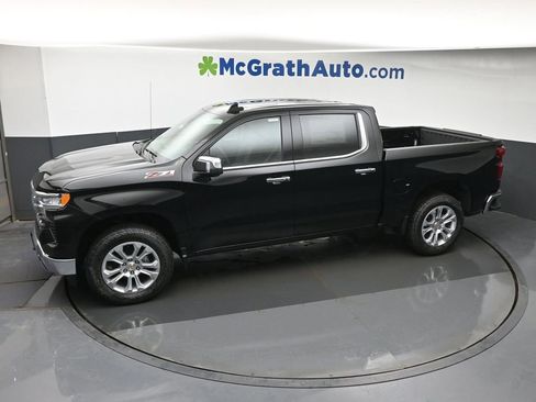 New 2026 Chevrolet Silverado 1500 LTZ w/ Z71 Off-Road Package AWD/4WD image 21