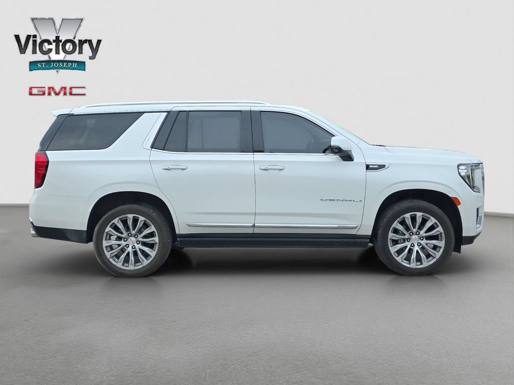 Used 2021 GMC Yukon Denali w/ Denali Premium Package AWD/4WD image 19