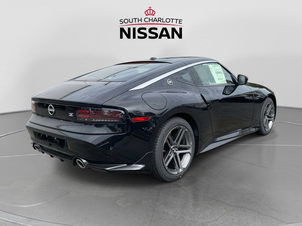 New 2027 Nissan Z Sport RWD image 6