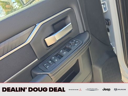 New 2026 RAM 2500 Big Horn AWD/4WD image 11