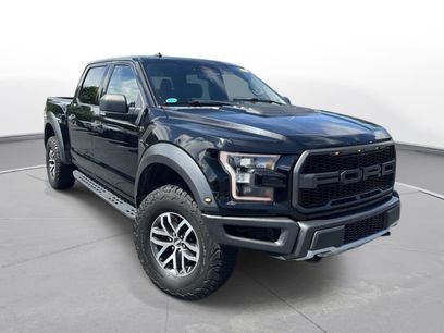 Used 2018 Ford F150 Raptor w/ Equipment Group 801A Mid