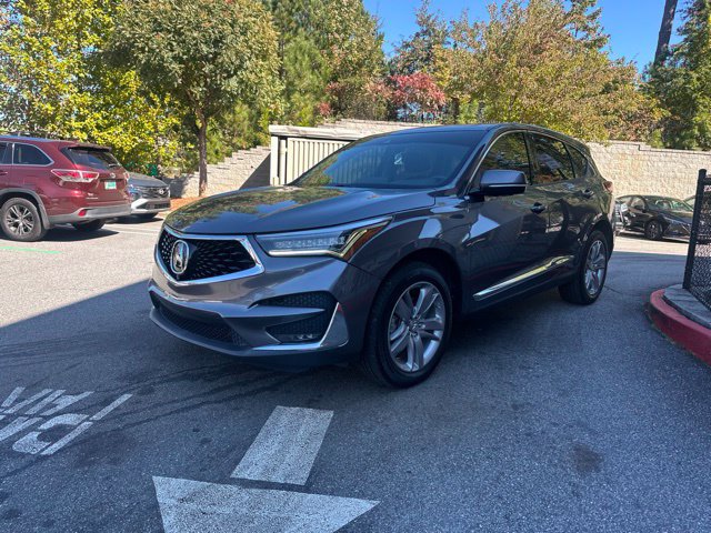 Used 2019 Acura RDX w/ Advance Package FWD image 3