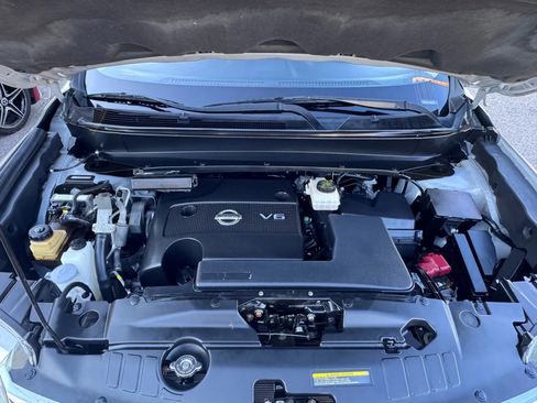 Used 2015 Nissan Pathfinder SV image 42