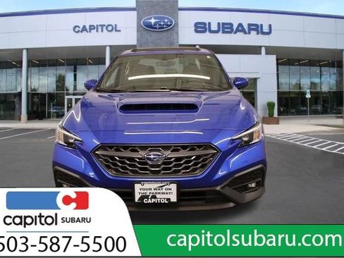 Used 2022 Subaru WRX Premium AWD/4WD image 8
