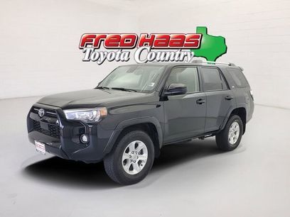 Used 2024 Toyota 4Runner SR5