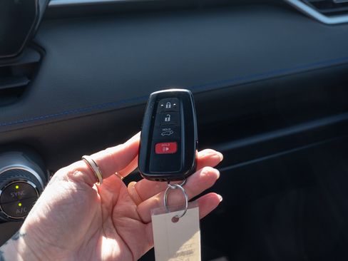 Used 2024 Toyota RAV4 XSE w/ Advanced Technology Package image 16