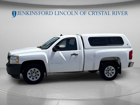 Used 2011 Chevrolet Silverado 1500 W/T RWD image 9