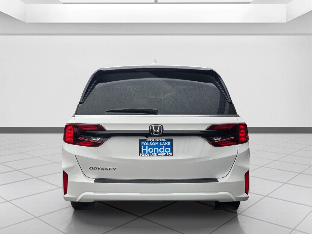 New 2026 Honda Odyssey EX-L image 5