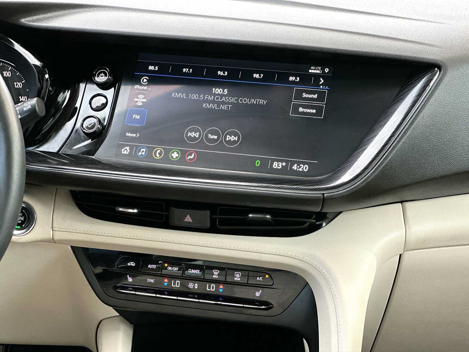 Used 2023 Buick Envision Essence AWD/4WD image 26