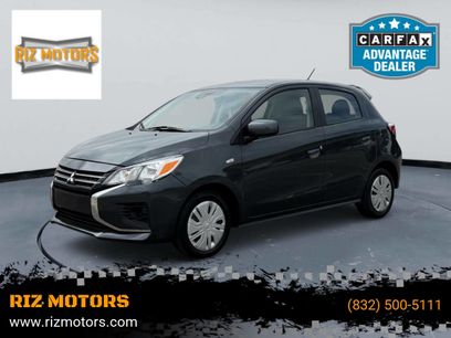 Used 2024 Mitsubishi Mirage ES
