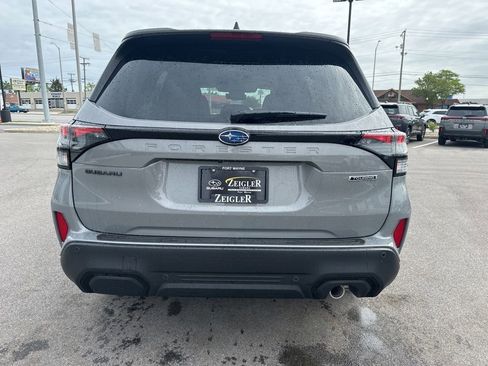 New 2026 Subaru Forester Touring AWD/4WD image 5
