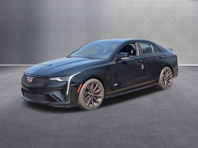 New 2026 Cadillac CT4 V Blackwing w/ Driver Assist Package