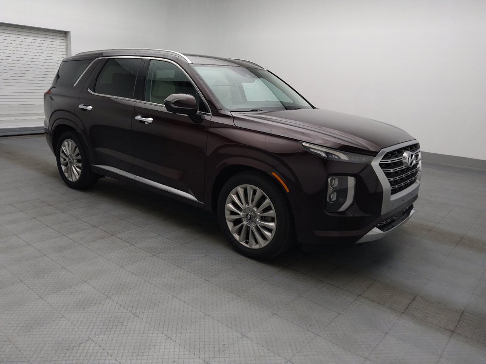 Used 2020 Hyundai Palisade Limited AWD/4WD image 11