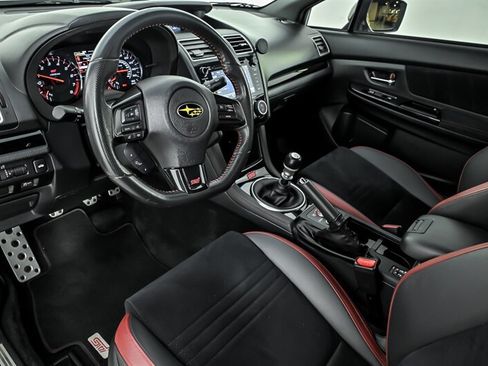 Used 2019 Subaru WRX STI AWD/4WD image 14