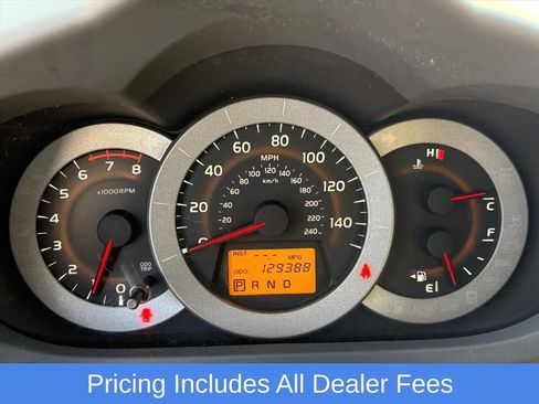 Used 2009 Toyota RAV4 Limited FWD image 8
