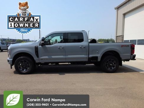Used 2024 Ford F350 Lariat w/ Sport Appearance Package AWD/4WD image 6