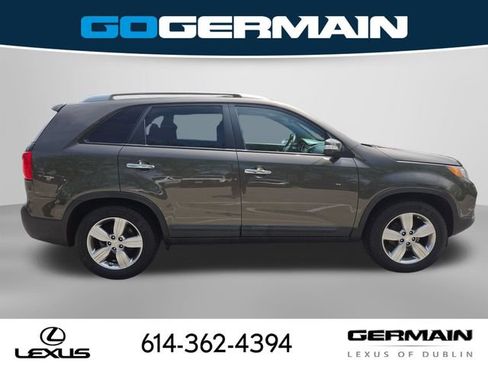 Used 2013 Kia Sorento EX FWD image 6