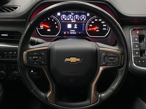 Used 2021 Chevrolet Tahoe High Country w/ Premium Package AWD/4WD image 15