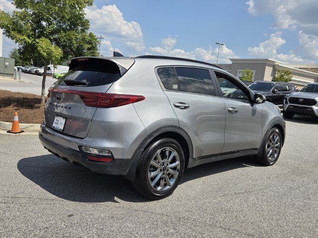 Used 2021 Kia Sportage S w/ S FWD Premium Package image 8