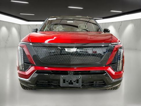 New 2026 Cadillac Vistiq Sport image 21
