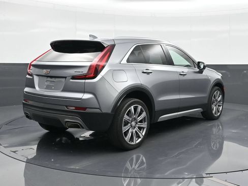 Certified 2023 Cadillac XT4 Premium Luxury FWD image 5