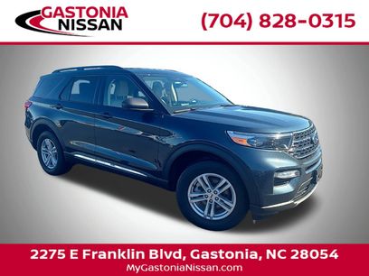 Used 2022 Ford Explorer XLT w/ Equipment Group 202A