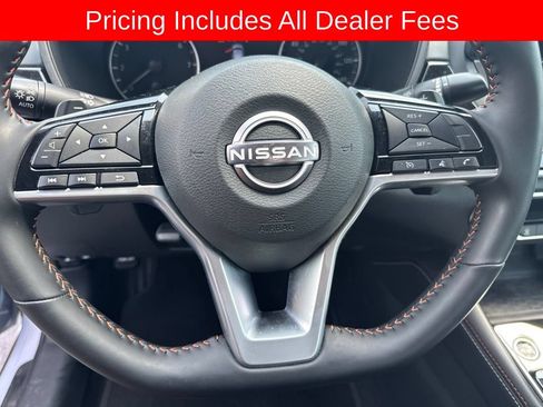 Used 2025 Nissan Altima 2.5 SR w/ SR Premium Package FWD image 12