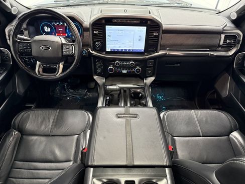 Used 2023 Ford F150 Platinum w/ Equipment Group 701A High image 16