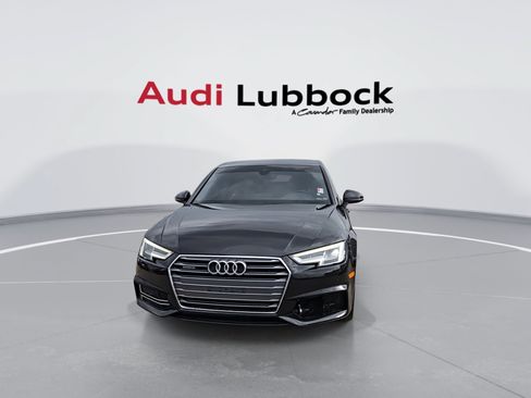 Used 2018 Audi A4 2.0T Premium Plus w/ Premium Plus Package AWD/4WD image 3