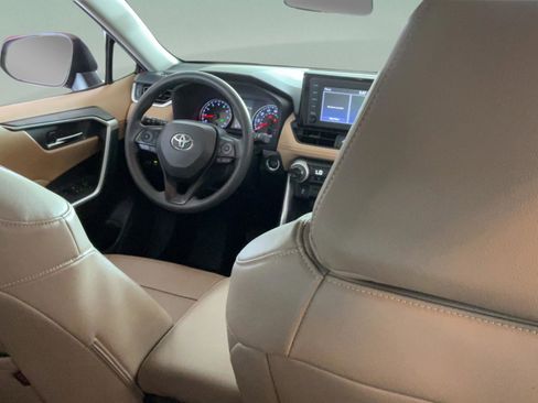 Used 2019 Toyota RAV4 XLE FWD image 29