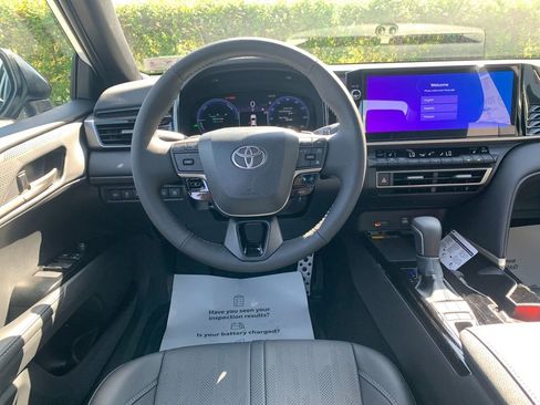New 2026 Toyota Camry XSE FWD image 16