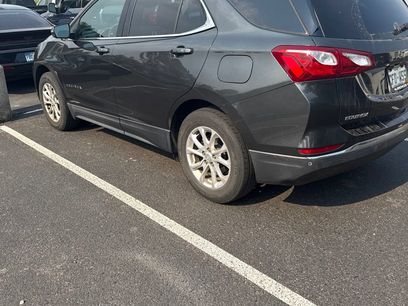 Used 2018 Chevrolet Equinox LT w/ Sun & Infotainment Package