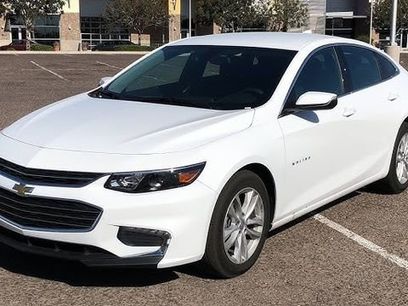 Used 2018 Chevrolet Malibu LT