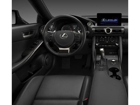 New 2025 Lexus IS 350 F Sport image 11