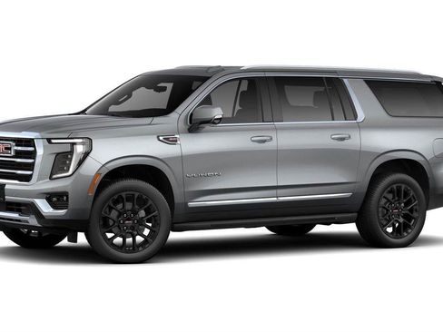 New 2026 GMC Yukon XL Elevation w/ Elevation Premium Package AWD/4WD image 82
