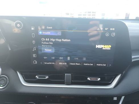 New 2026 Chevrolet Equinox LT image 22